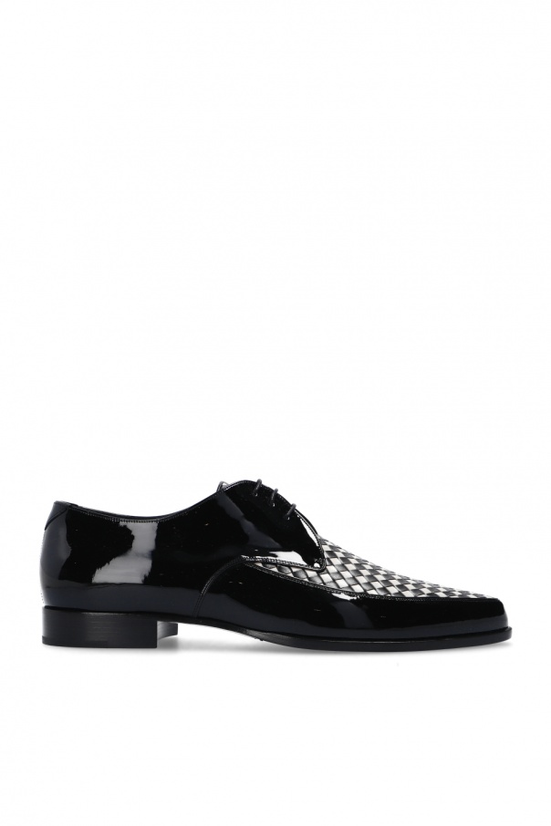 Saint Laurent ‘Marceau’ derby shoes